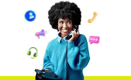Ligações Ilimitadas Para Você Falar À Vontade? Gigalink Telefone!