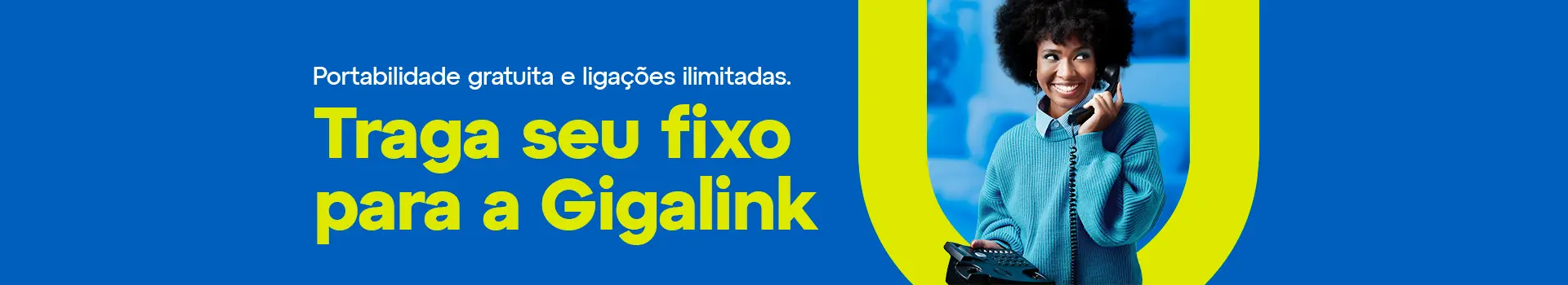 Internet + Telefone Fixo: O Combo Completo Para Sua Casa, Só Na Gigalink!
