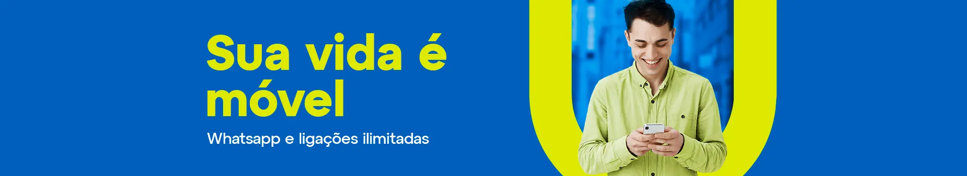 Gigalink Móvel: Liberdade Para Se Conectar, Onde Você Estiver!