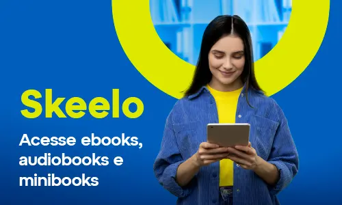 Skeelo: Milhares De Ebooks, Audiobooks E Minibooks Para Você!