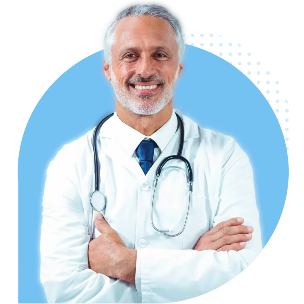 Clínico Geral Online Oferecendo Consulta De Telemedicina Através Da Gigalink E Mediquo